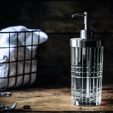 Nachtmann Square Spa Dispenser Extra Large